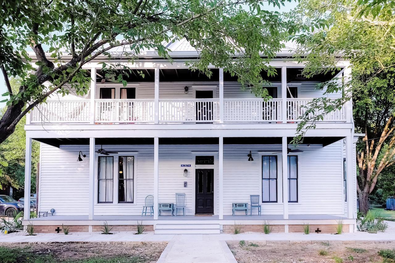 Ellison House Hotel Lockhart Esterno foto