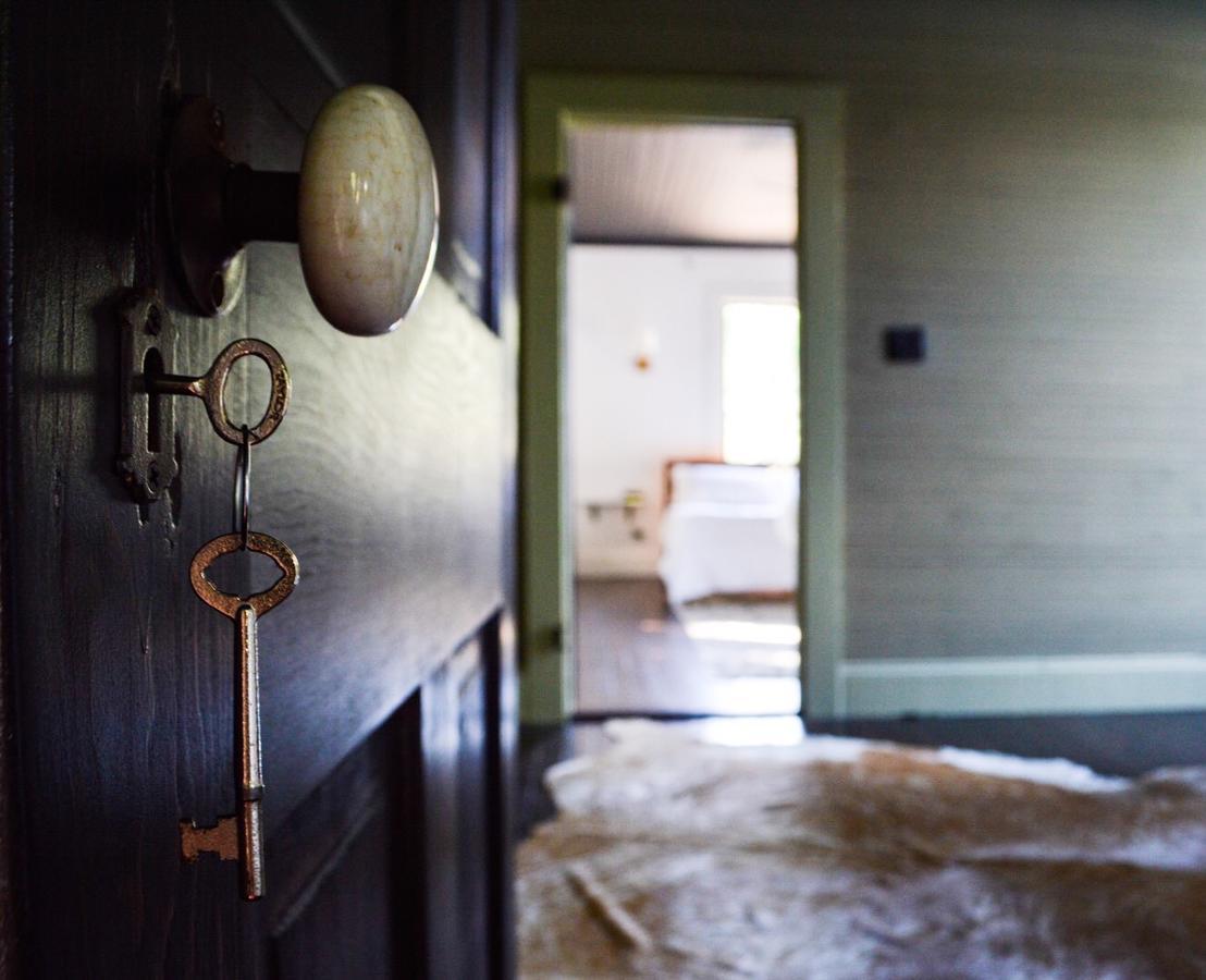 Ellison House Hotel Lockhart Esterno foto