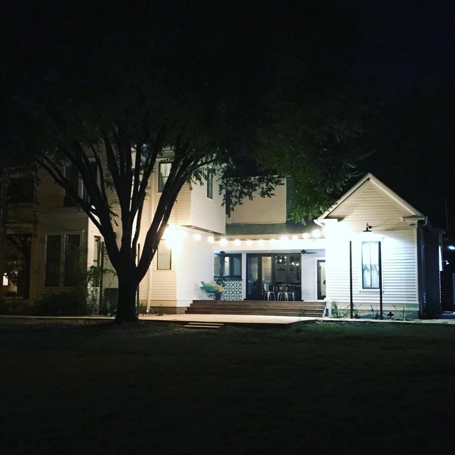 Ellison House Hotel Lockhart Esterno foto