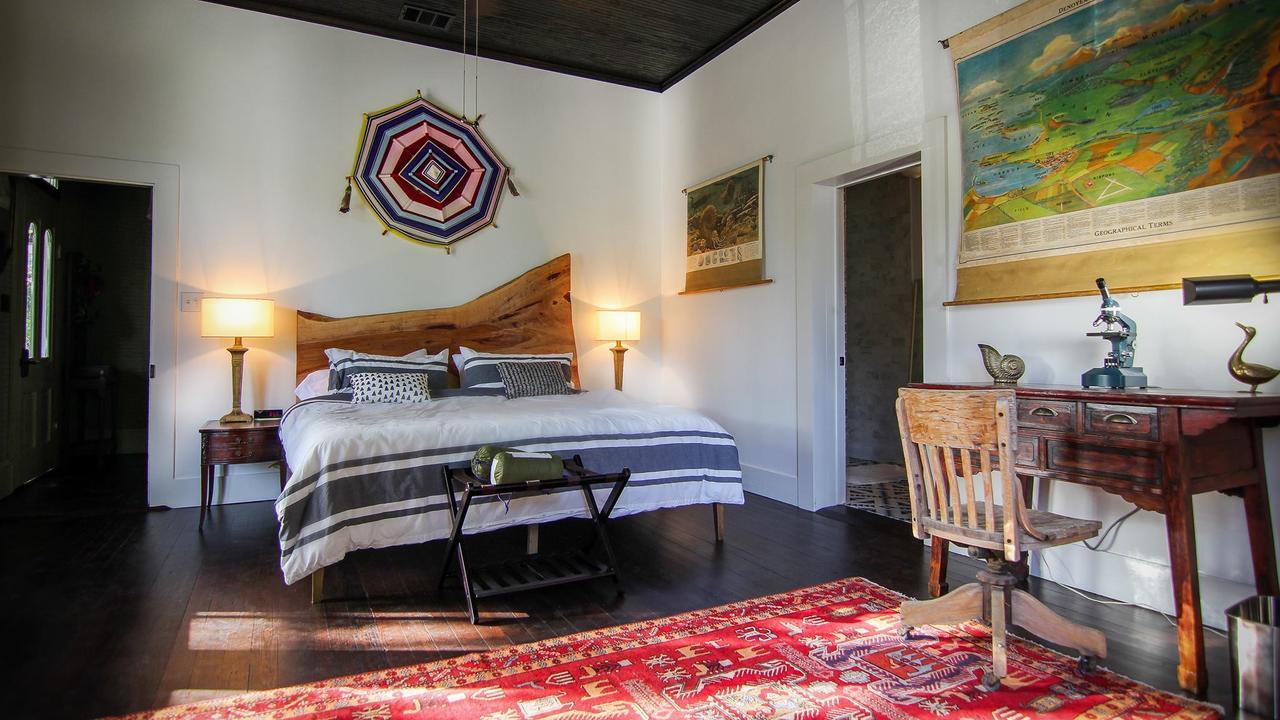 Ellison House Hotel Lockhart Esterno foto
