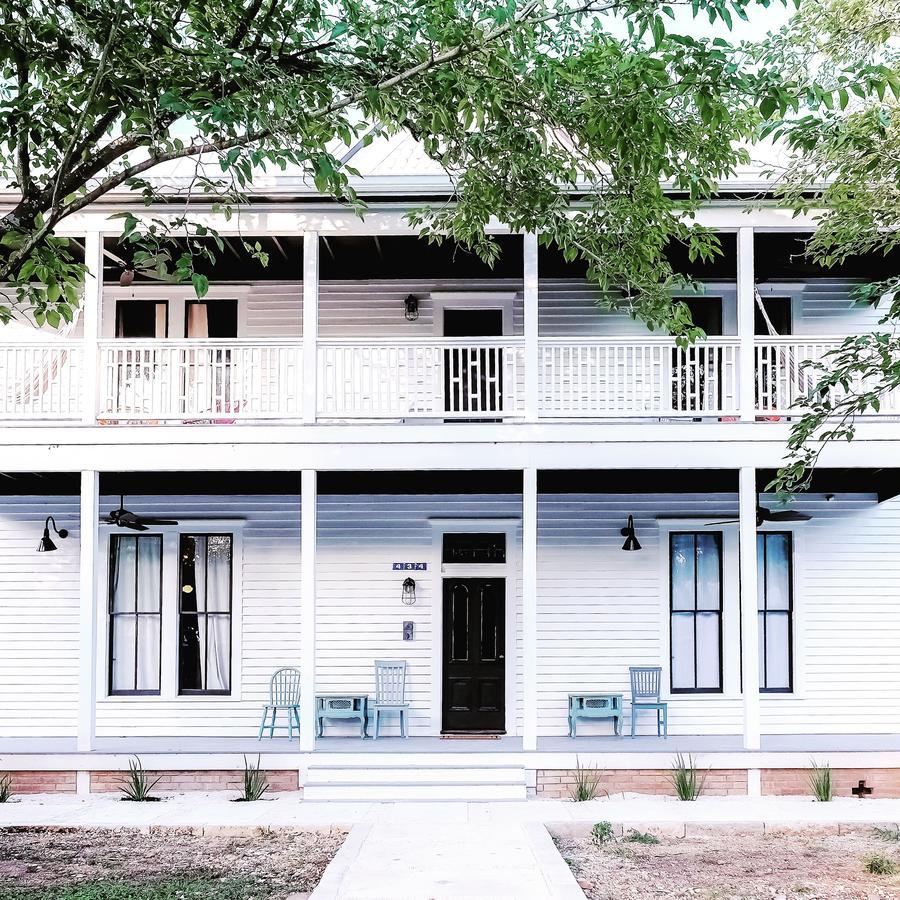 Ellison House Hotel Lockhart Esterno foto