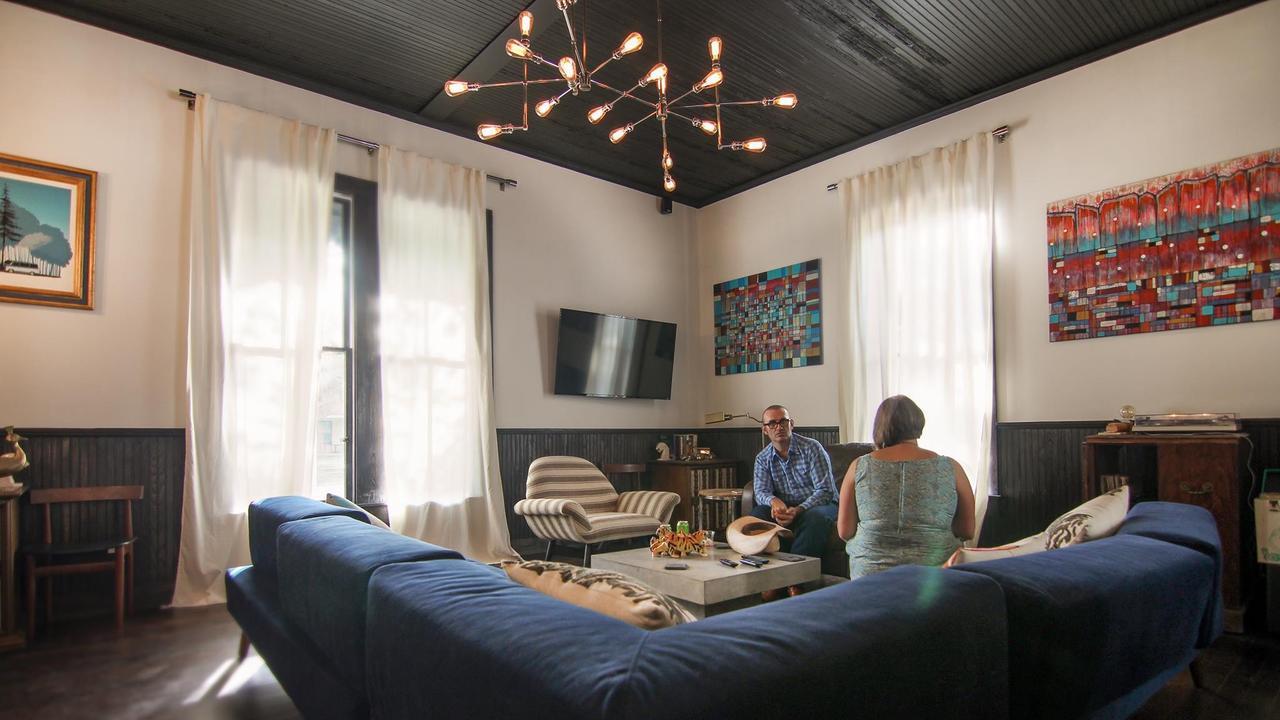 Ellison House Hotel Lockhart Esterno foto