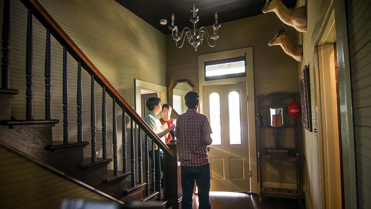 Ellison House Hotel Lockhart Esterno foto